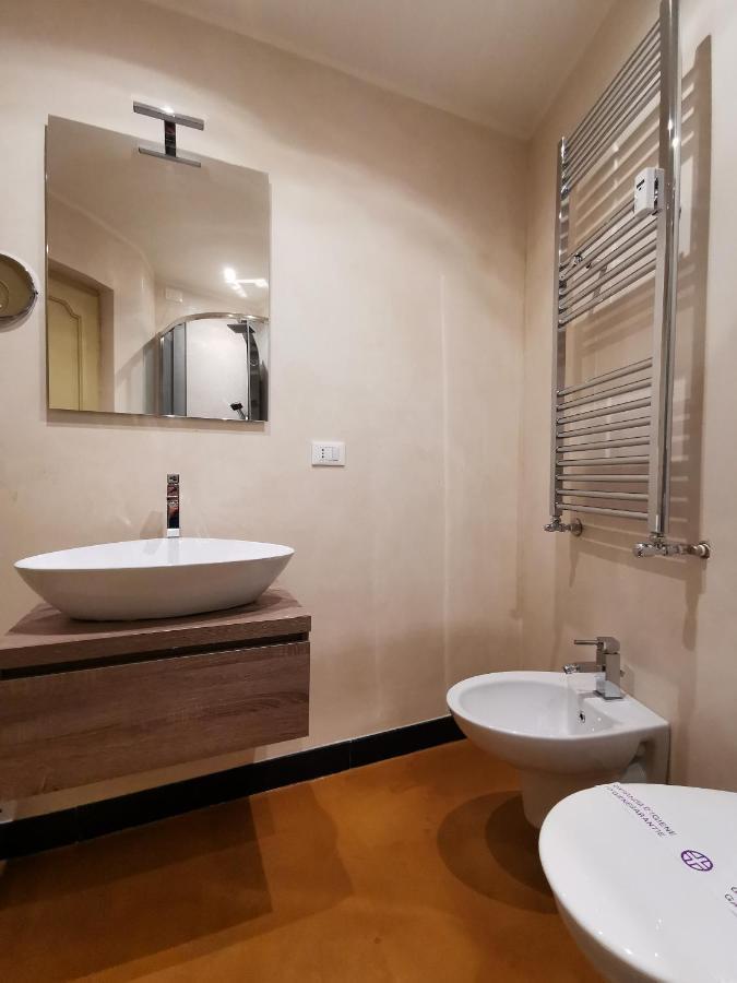 Vo Al Guest House Genova Center Exterior foto