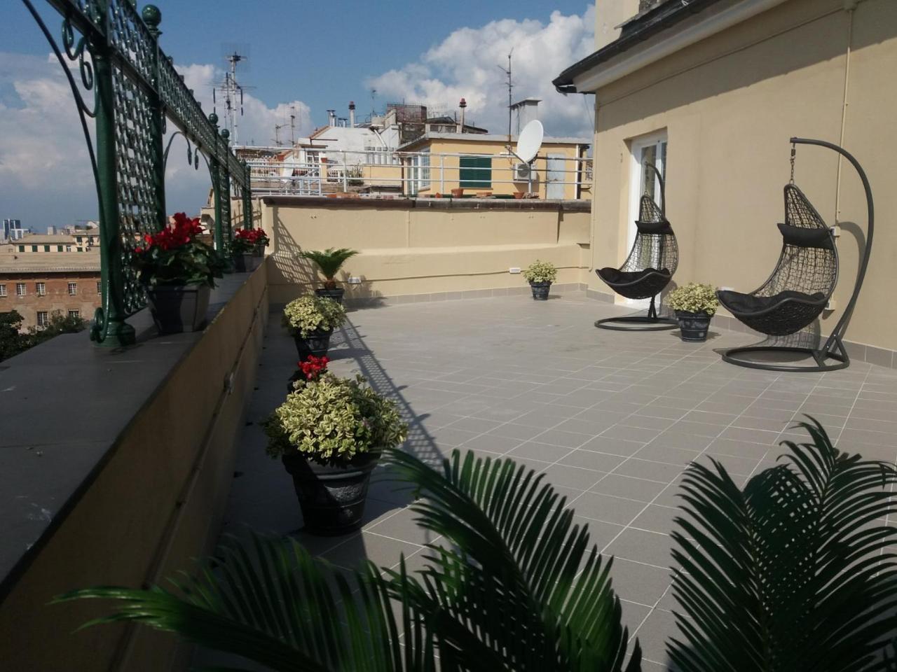 Vo Al Guest House Genova Center Exterior foto